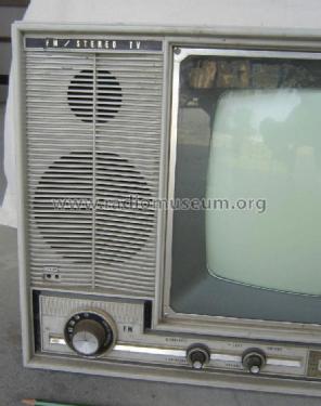 FM / Stereo TV 16T-910; Mitsubishi Electric (ID = 1003745) TV Radio