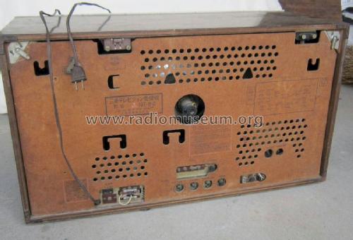 FM / Stereo TV 16T-910; Mitsubishi Electric (ID = 1003747) TV Radio