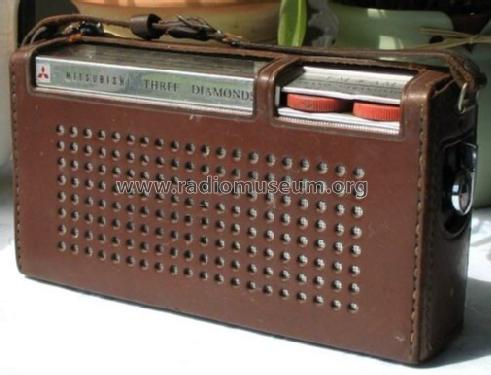 FX-435; Mitsubishi Electric (ID = 388912) Radio