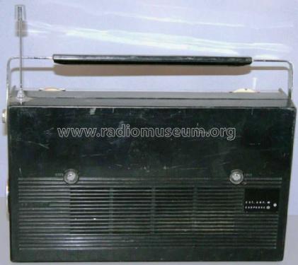 FX-801L; Mitsubishi Electric (ID = 2366447) Radio