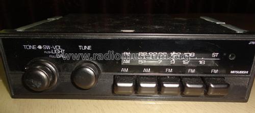 J781 MB572628 AR-7125B-2 34J0781; Mitsubishi Electric (ID = 1459054) Autoradio