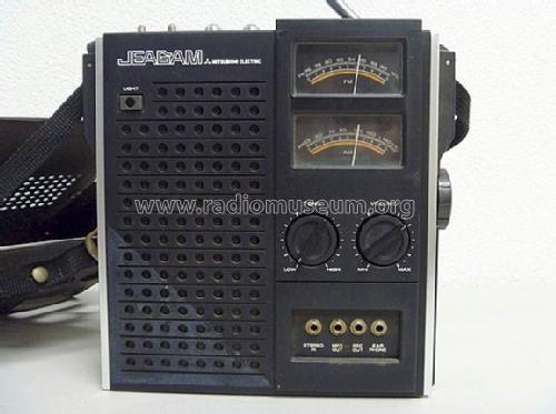 Jeagam FX-507; Mitsubishi Electric (ID = 1464377) Radio