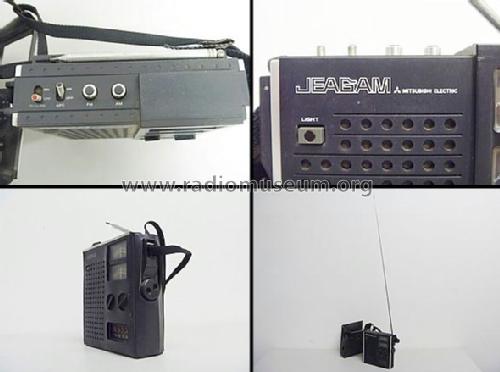 Jeagam FX-507; Mitsubishi Electric (ID = 1464378) Radio