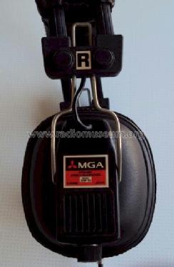 MGA Dynamic Stereo Headphones XHP-10; Mitsubishi Electric (ID = 1195212) Lautspr.-K