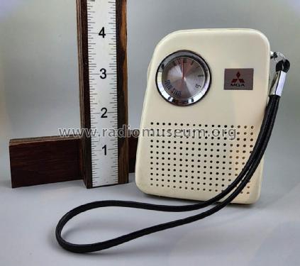 MGA Solid State RPA-10; Mitsubishi Electric (ID = 3091741) Radio