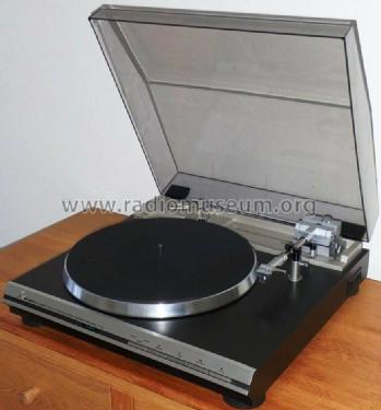 PLL Quartz Logic Controlled Linear Tracking Turntable LT-22; Mitsubishi Electric (ID = 2451983) R-Player