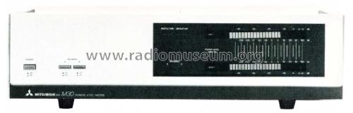 Power Level Meter DA-M30; Mitsubishi Electric (ID = 1919492) Altri tipi