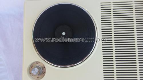 Solid State Radio Phonograph RPS-1200; Mitsubishi Electric (ID = 2256869) Radio