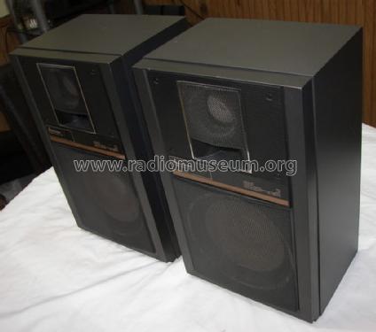 Speaker System SS-L70; Mitsubishi Electric (ID = 1473635) Parleur