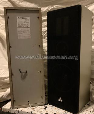 SS-7G; Mitsubishi Electric (ID = 2443218) Altavoz-Au