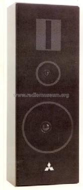 SS-7G; Mitsubishi Electric (ID = 588568) Speaker-P