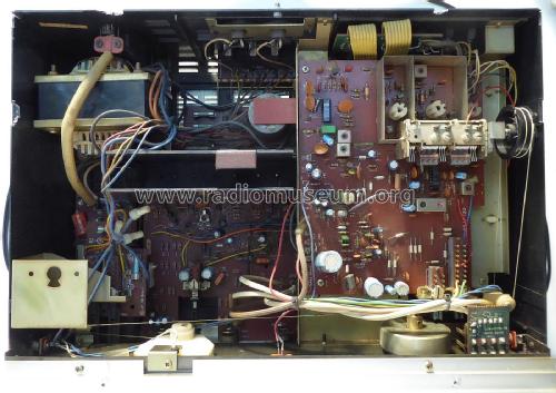 Stereo Receiver DA-R210; Mitsubishi Electric (ID = 2797175) Radio