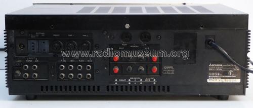 Stereo Receiver DA-R210; Mitsubishi Electric (ID = 2797177) Radio