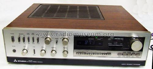 Stereo Receiver DA-R25; Mitsubishi Electric (ID = 1645171) Radio