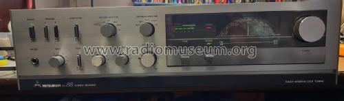 Stereo Receiver DA-R8; Mitsubishi Electric (ID = 2958348) Radio