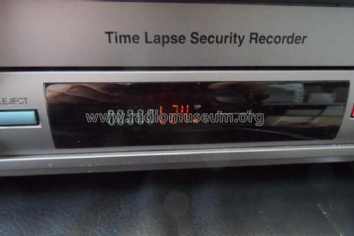 Time Lapse Security Recorder HS-1024E; Mitsubishi Electric (ID = 1808885) R-Player