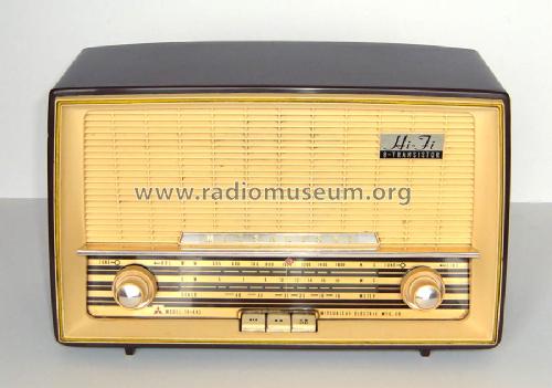 TR-443; Mitsubishi Electric (ID = 213234) Radio