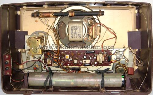 TR-443; Mitsubishi Electric (ID = 213257) Radio