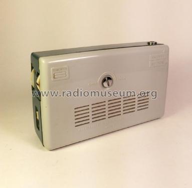 Transistor 8 8X-690; Mitsubishi Electric (ID = 2349027) Radio