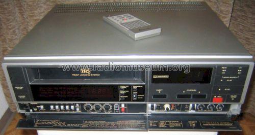 Video Cassette Recorder HS-330E; Mitsubishi Electric (ID = 1074685) Ton-Bild