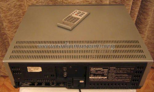 Video Cassette Recorder HS-330E; Mitsubishi Electric (ID = 1074687) R-Player