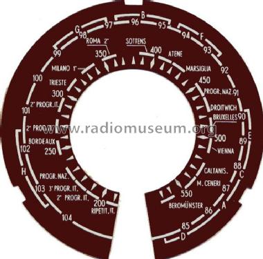 Lero UCM601/2; Mivar VAR; Milano (ID = 757749) Radio