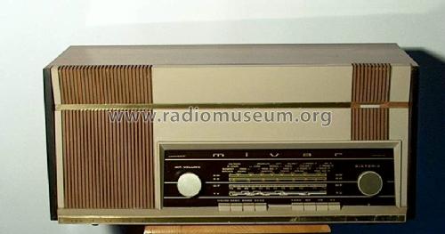 Malta UCM614; Mivar VAR; Milano (ID = 136045) Radio