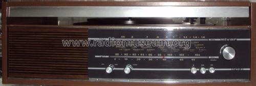 Radio Toca Discos RF 43B; Mivar VAR; Milano (ID = 1621468) Radio