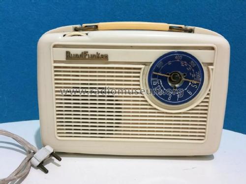 RundFunKen Sconosciuto - Unknown; Mivar VAR; Milano (ID = 3070380) Radio