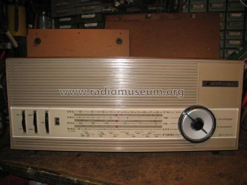 Samar Luxus R33; Mivar VAR; Milano (ID = 1817874) Radio