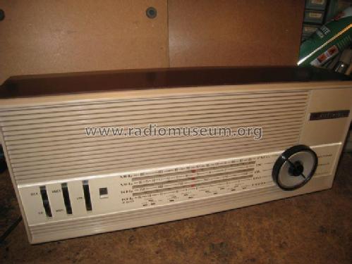 Samar Luxus R33; Mivar VAR; Milano (ID = 1817875) Radio