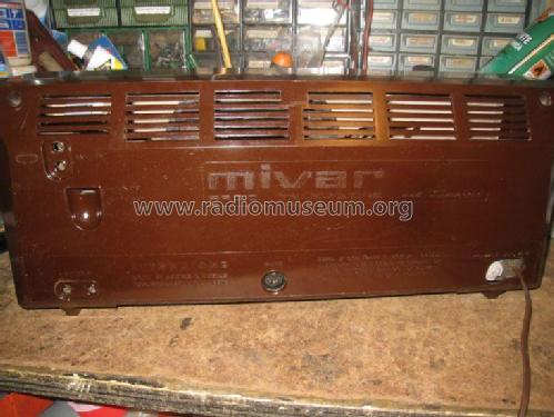 Samar Luxus R33; Mivar VAR; Milano (ID = 1817876) Radio