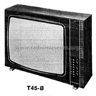 T45B; Mivar VAR; Milano (ID = 2175824) Television