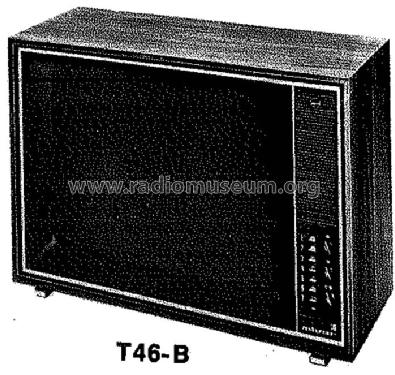 T46B; Mivar VAR; Milano (ID = 2175834) Television