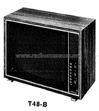 T48B; Mivar VAR; Milano (ID = 2175839) Television