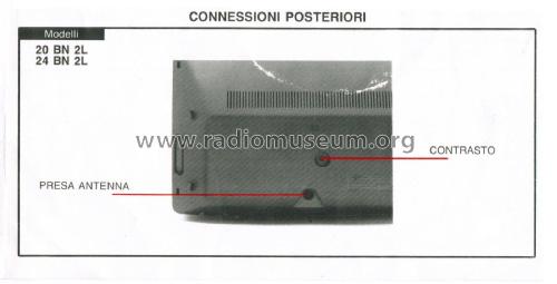 24BN2L; Mivar VAR; Milano (ID = 2655656) Television