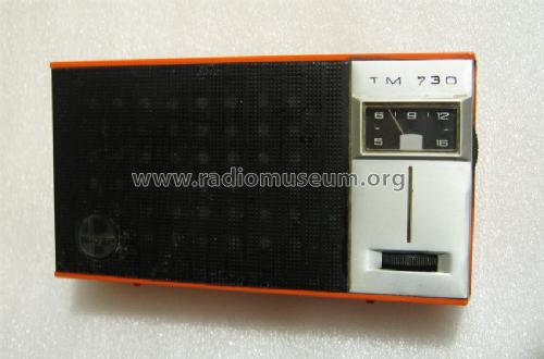 TM-730-IC; Mivar VAR; Milano (ID = 570787) Radio