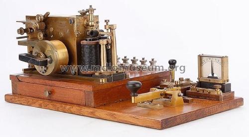 Telegraphenapparat ; Mix & Genest AG (ID = 1884258) Morse+TTY