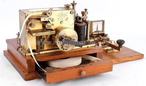 Telegraphenapparat ; Mix & Genest AG (ID = 1884263) Morse+TTY