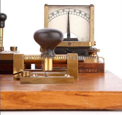 Telegraphenapparat ; Mix & Genest AG (ID = 1884265) Morse+TTY