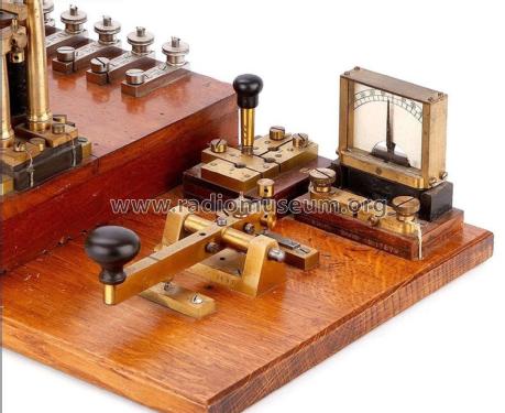 Telegraphenapparat ; Mix & Genest AG (ID = 1884267) Morse+TTY
