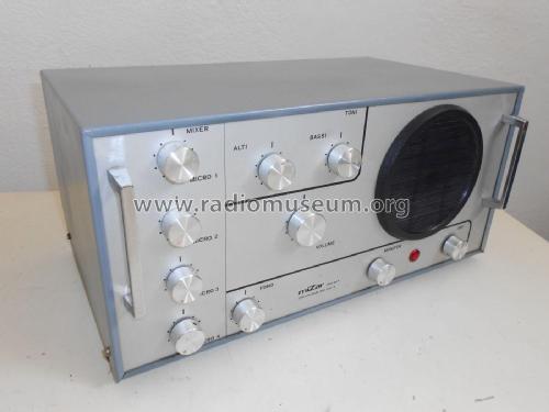 Amplificatore AMT 1001-P; miZar Italia; (ID = 2310629) Ampl/Mixer