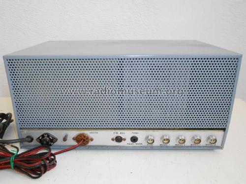 Amplificatore AMT 1001-P; miZar Italia; (ID = 2310633) Ampl/Mixer