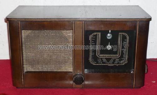 Ideal Radio S6640*; Modry Bod, Praha- (ID = 1447009) Radio