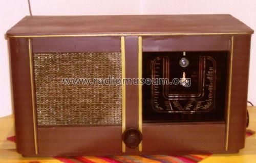 Ideal Radio S6640*; Modry Bod, Praha- (ID = 298817) Radio