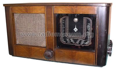 Ideal Radio S6640*; Modry Bod, Praha- (ID = 570914) Radio