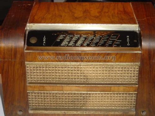 Ideal Radio Traviata S568; Modry Bod, Praha- (ID = 95124) Radio