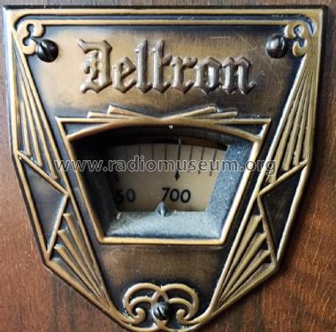 Deltron B3; Mohawk Radio Limited (ID = 3124102) Radio