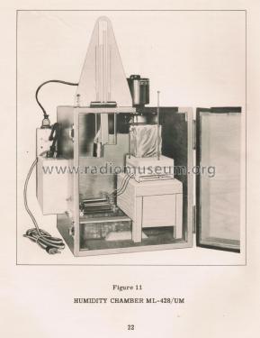 Radiosonde AN/AMT-11 ; Molded Insulation Co (ID = 2602496) Misc