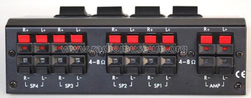 4-Way Speaker Switch Box SPS-40S; Monacor, Bremen (ID = 2439714) Divers